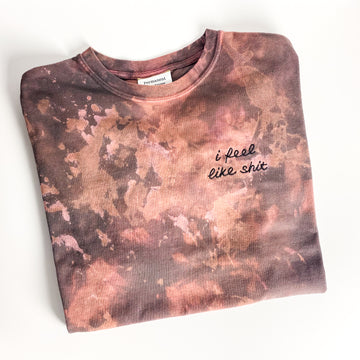 I Feel Like Shit, Acid Wash [Unisex T]