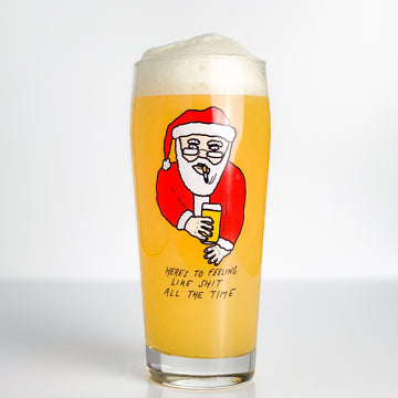 Santa [16oz Willi]