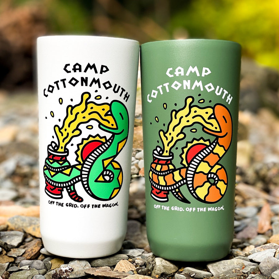 Off the Grid [20oz Insulated CamelBak Tumbler]